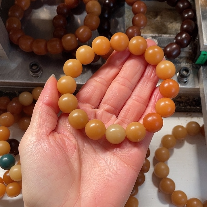 吊坠菩提根/象牙果