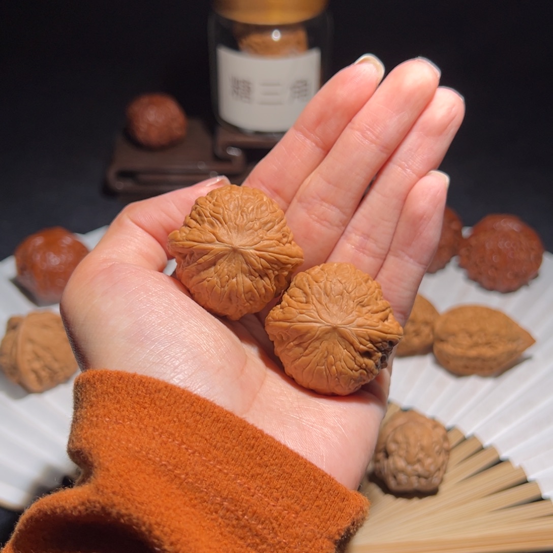 b***t吊坠文玩核桃37铁锤