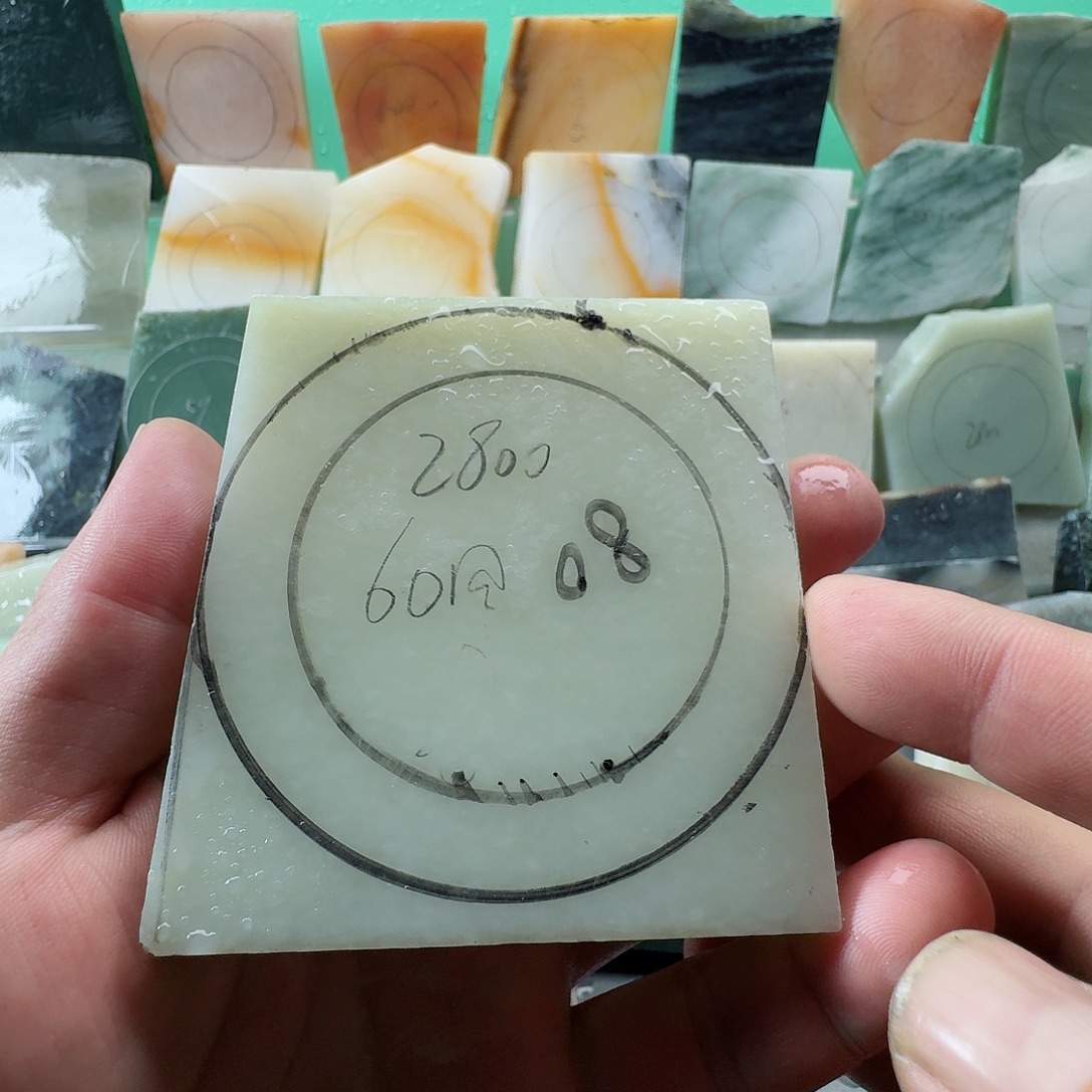 定制和田玉手镯定制