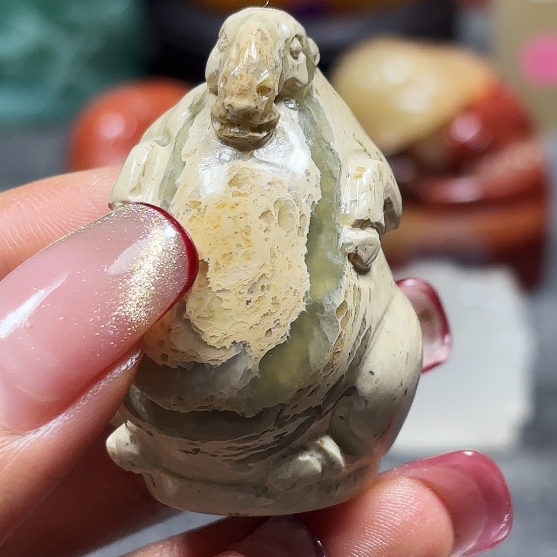 寿山石印石寿山石印章