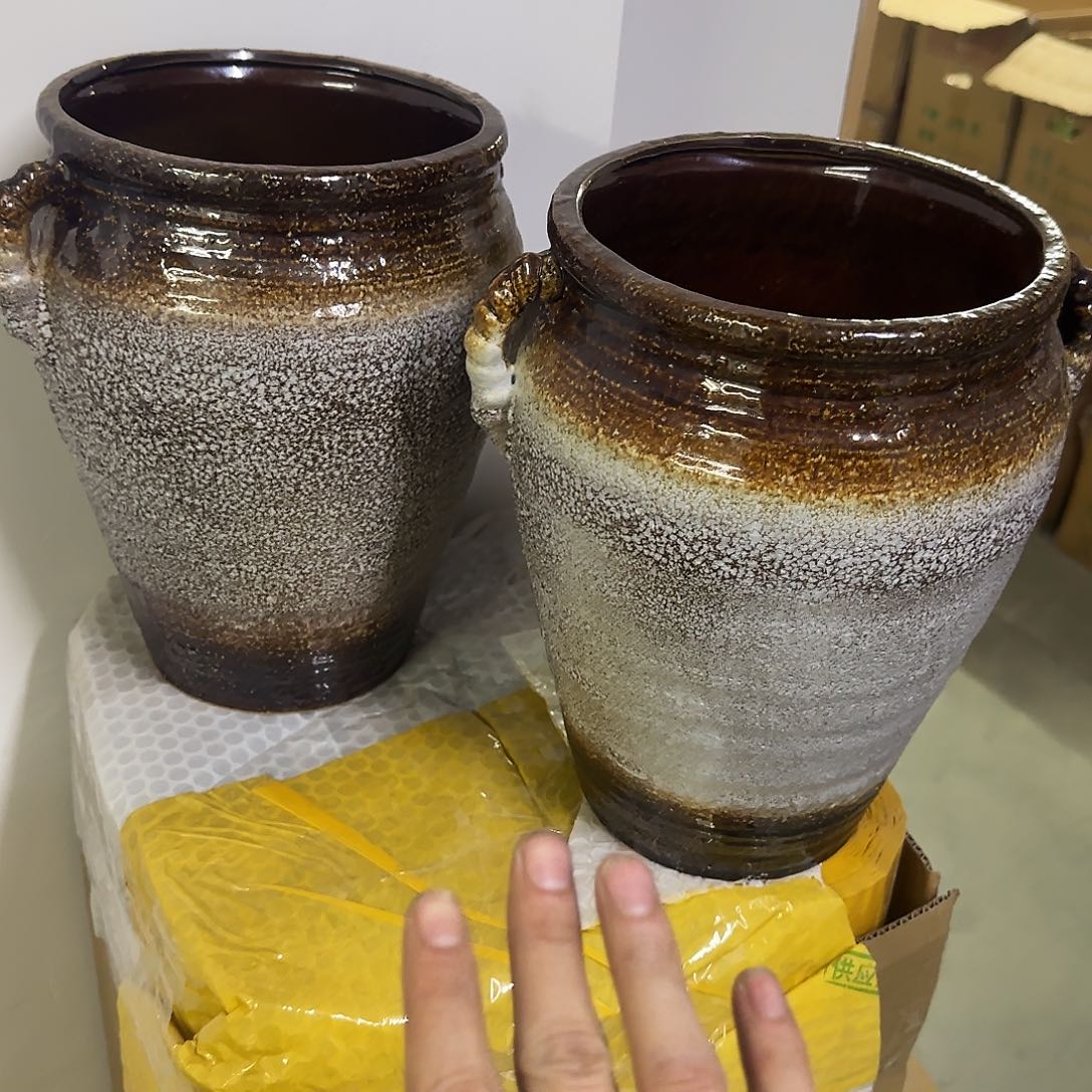 陶瓷2个··订单自动合并·口径误差0.5左右··