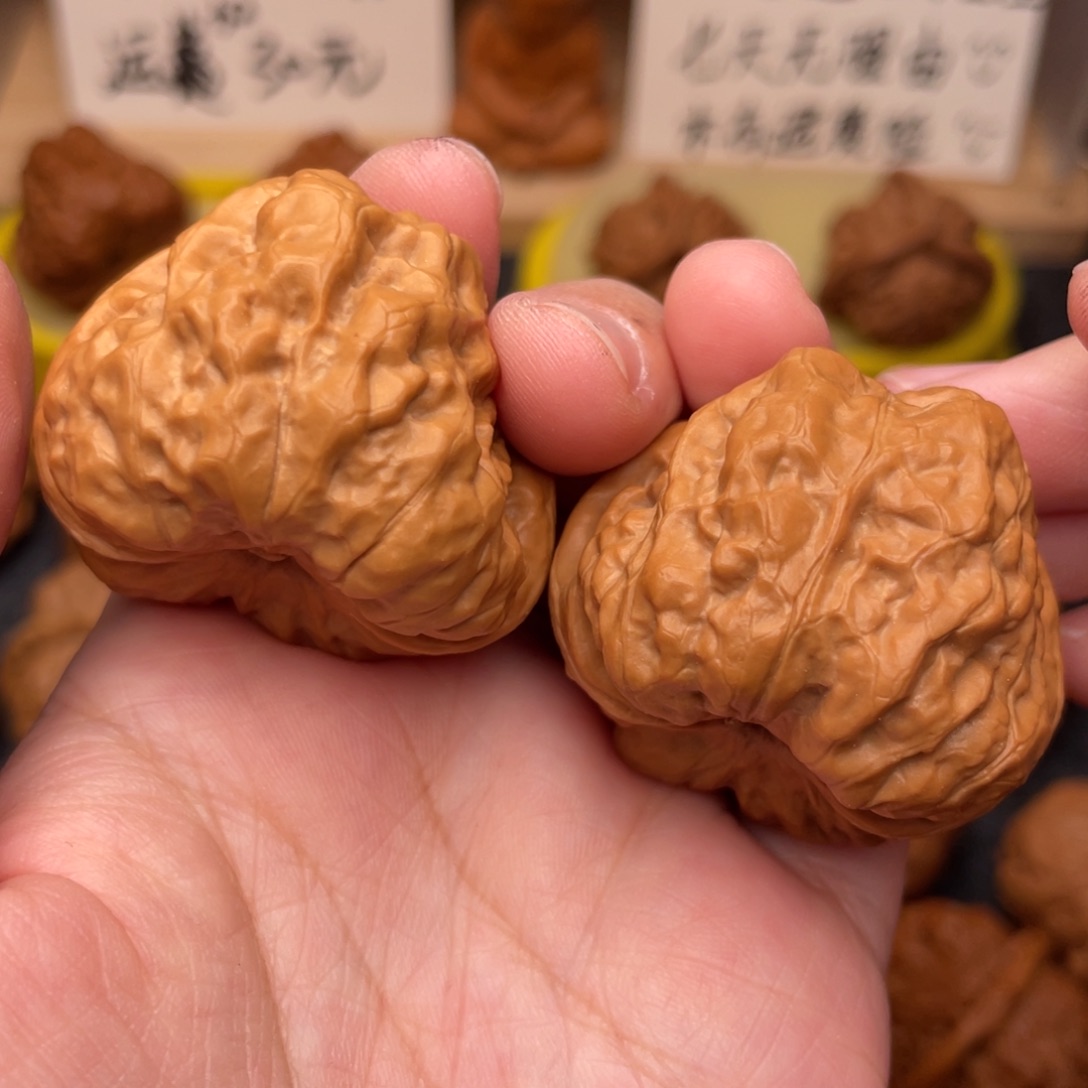 把件文玩核桃蛤蟆40