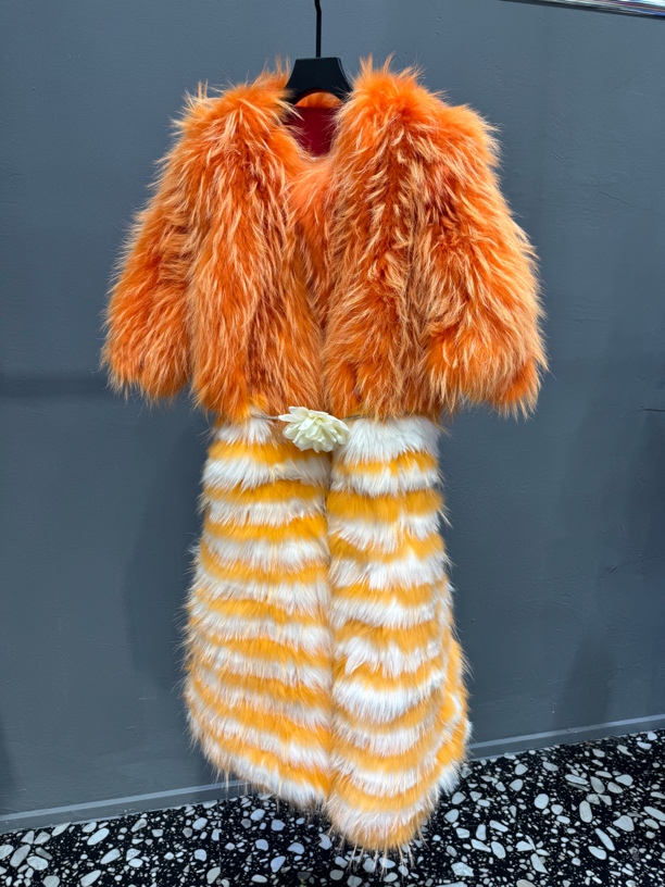 【美丽的定制】【高定条纹设计师款草】