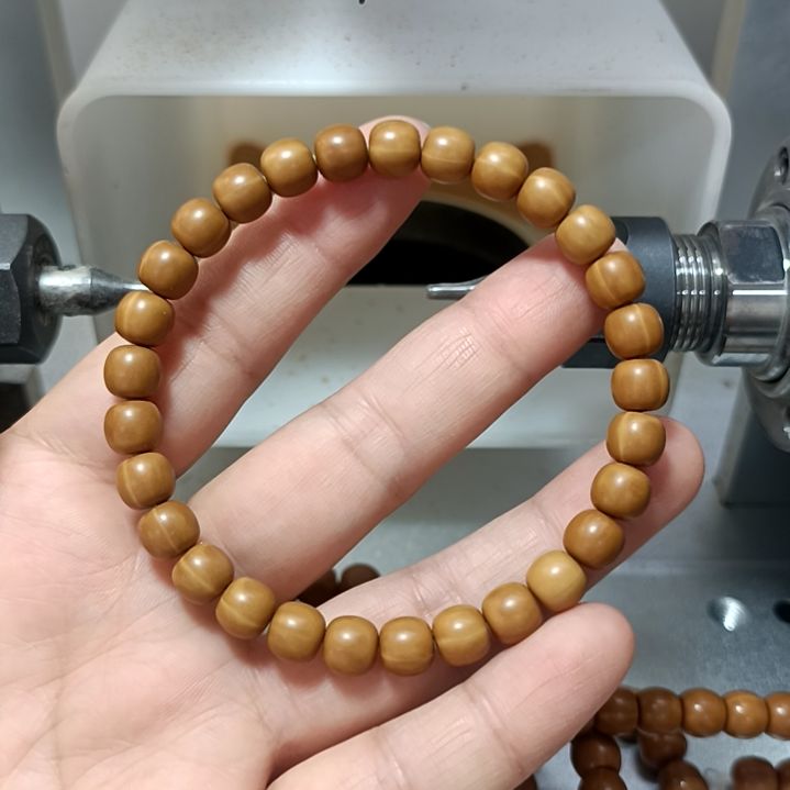 S***.猴头核桃吊坠原皮原色