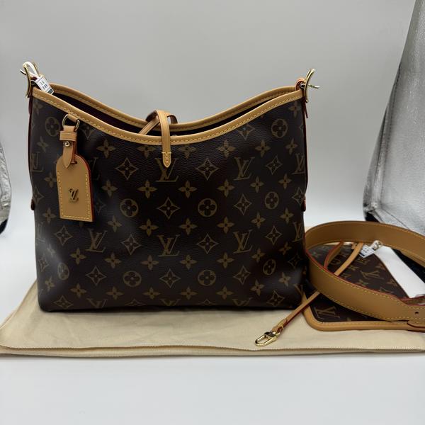 全新未使用 LouisVuitton/路易威登 范大范 carryall/5596 4509