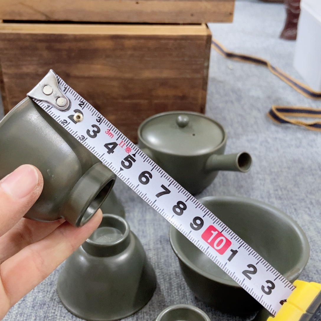 紫砂茶杯非常满意好看得物件