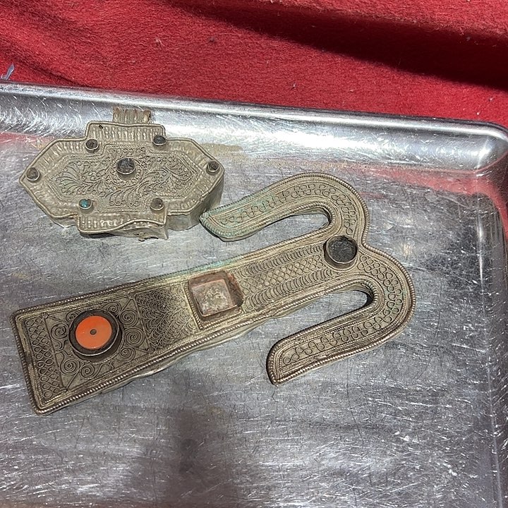 一***5微瑕疵黄铜摆件工艺品