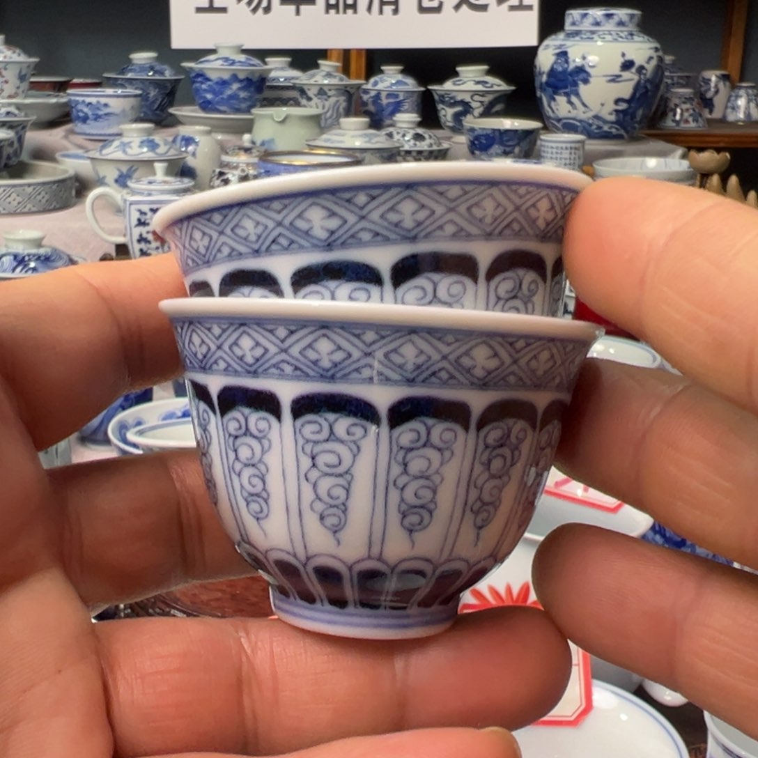 摆件景德镇陶瓷艺术
