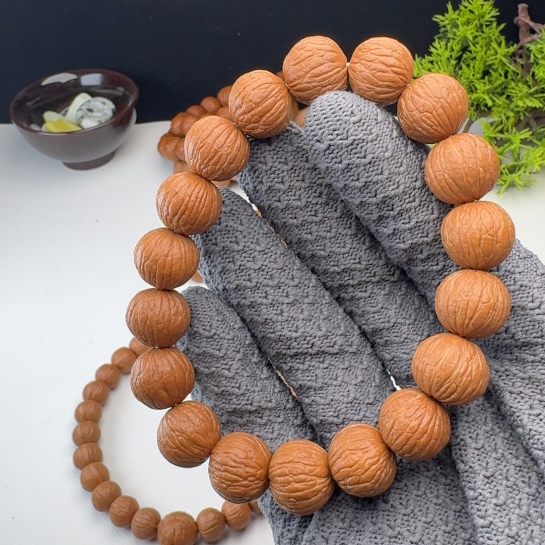 手串猴头核桃14同