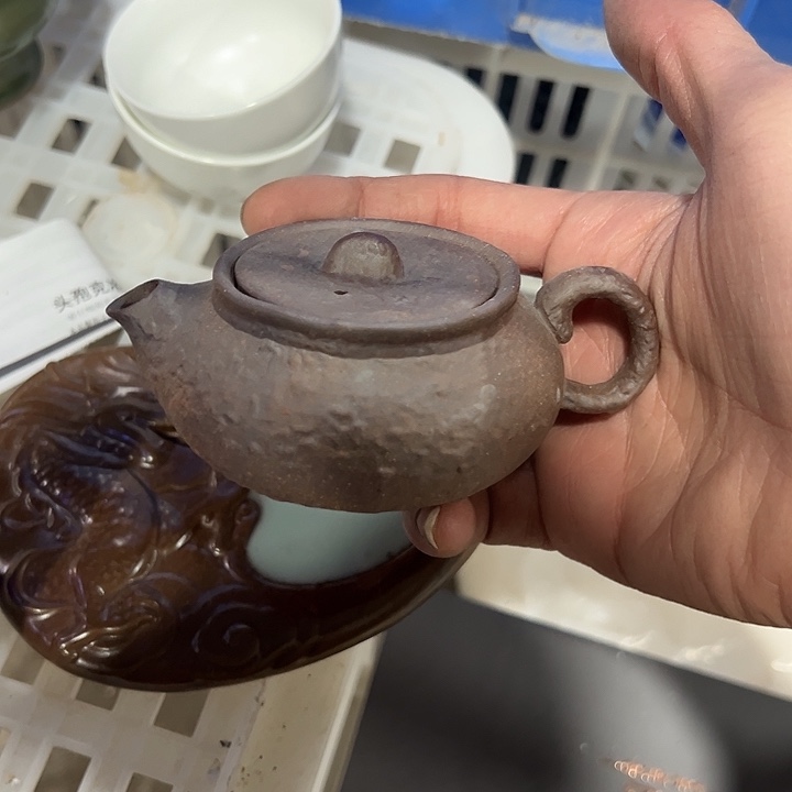 微瑕茶具介意勿拍