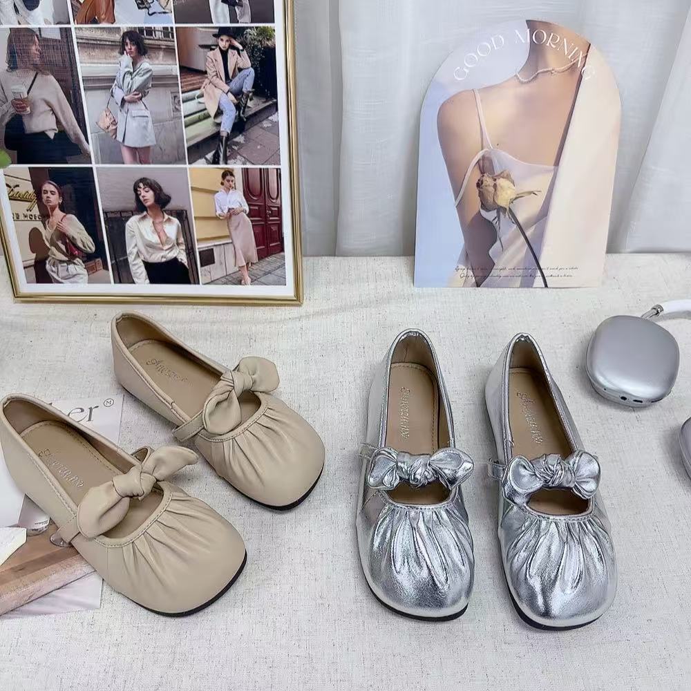 3318-2新款软底时尚小单鞋