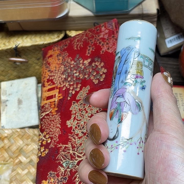 陶瓷，陶瓷，陶瓷……陶瓷