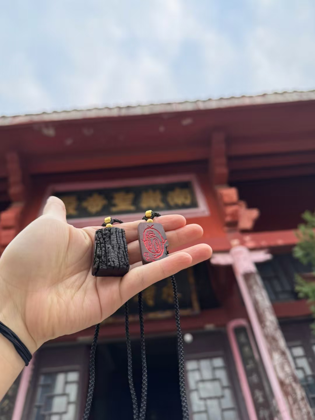 铜项链 【小金】雷枣-已锻