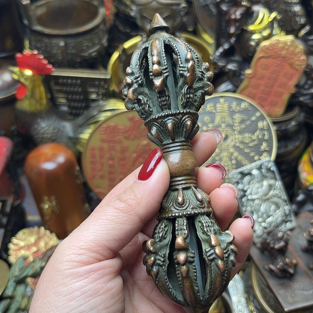 文玩铜器点击下单有运费险