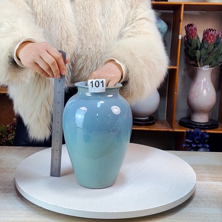 摆件101 景德镇陶瓷艺术精品