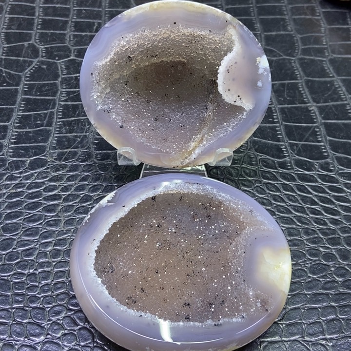 水晶聚宝盆未镶嵌