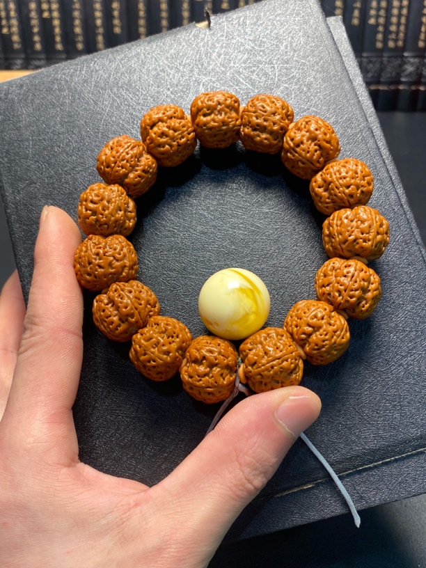 严选肉梅花金刚菩提：3号