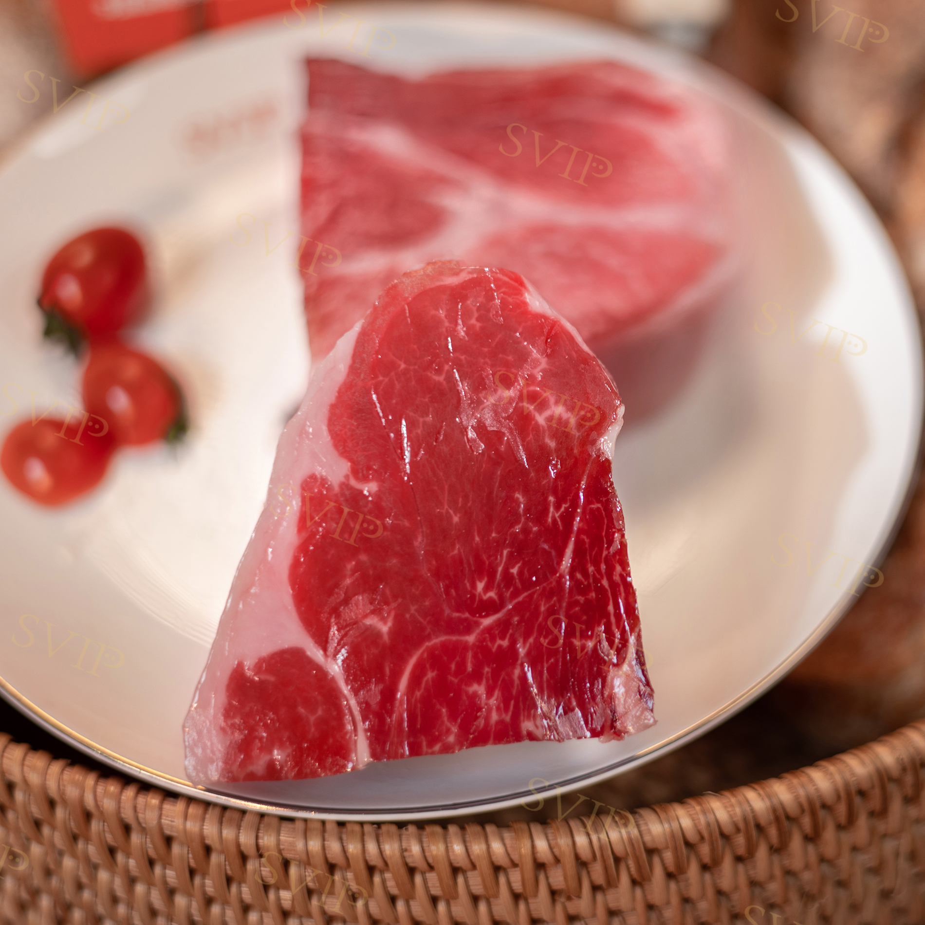 《精选2.5年白标切块》西班牙火腿现场称重切块即食1/克