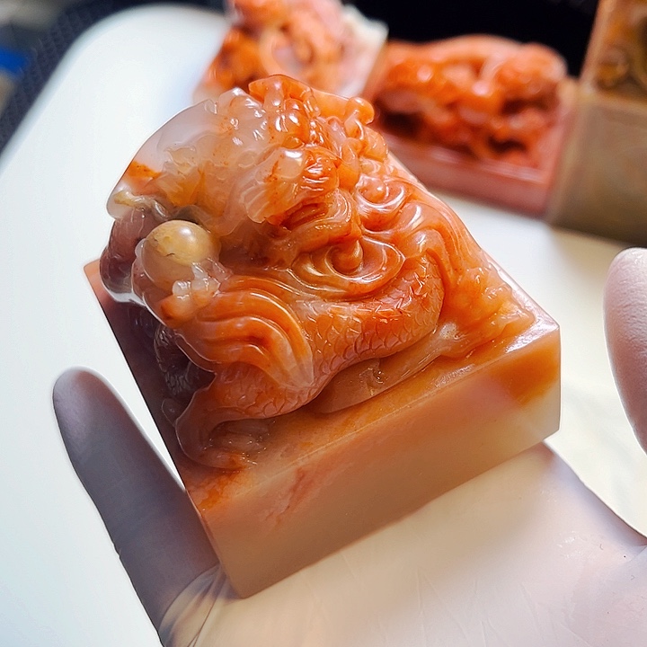 青田石印石今天我也没