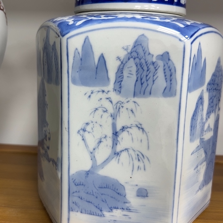 茶叶罐00000000000