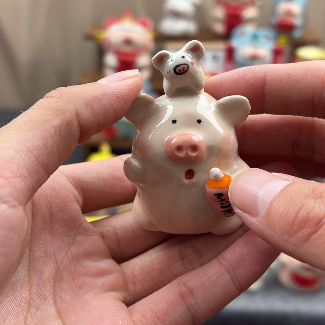 手工陶瓷默认微瑕116