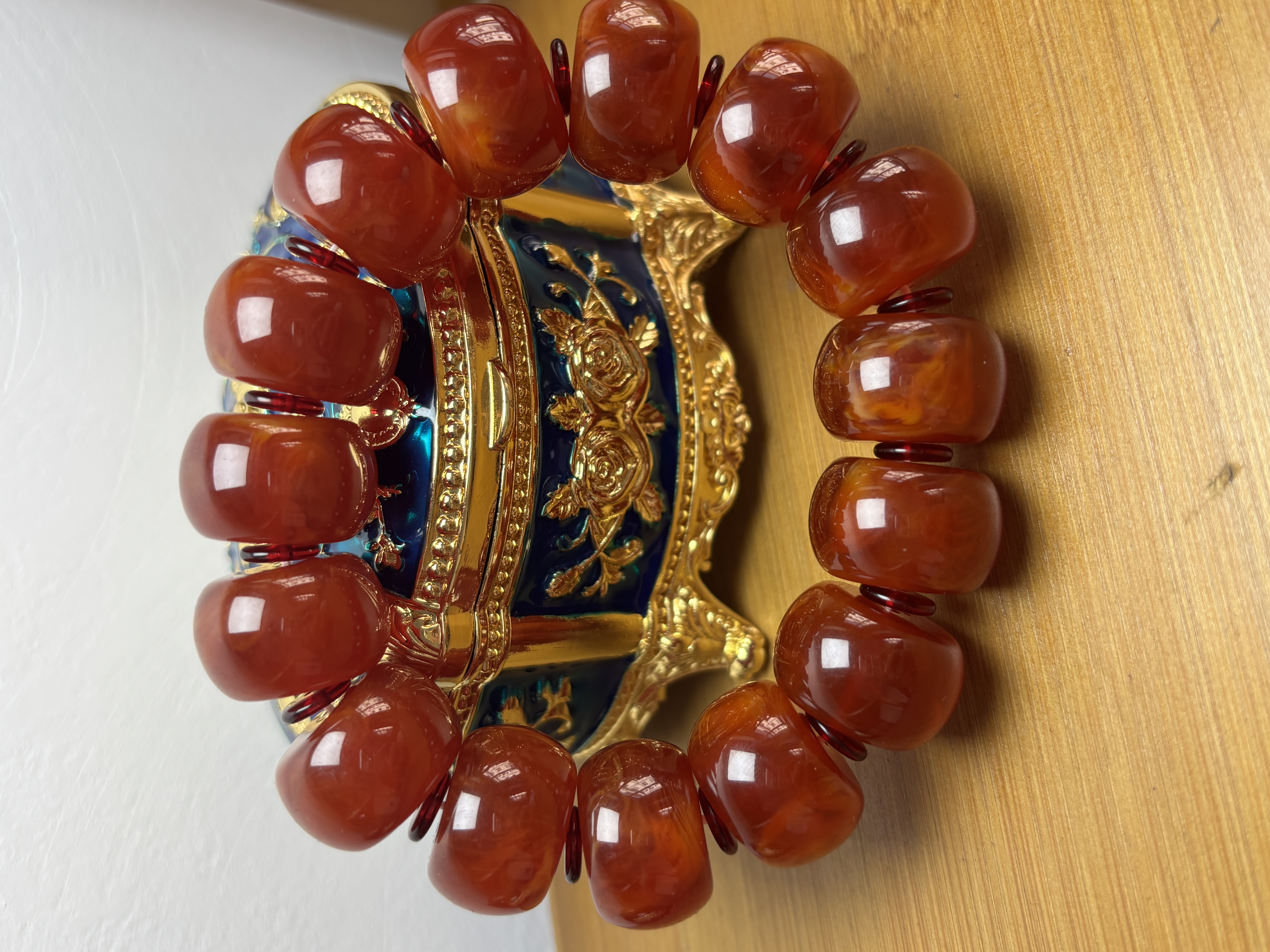 【啊球甄选】龙xx手串