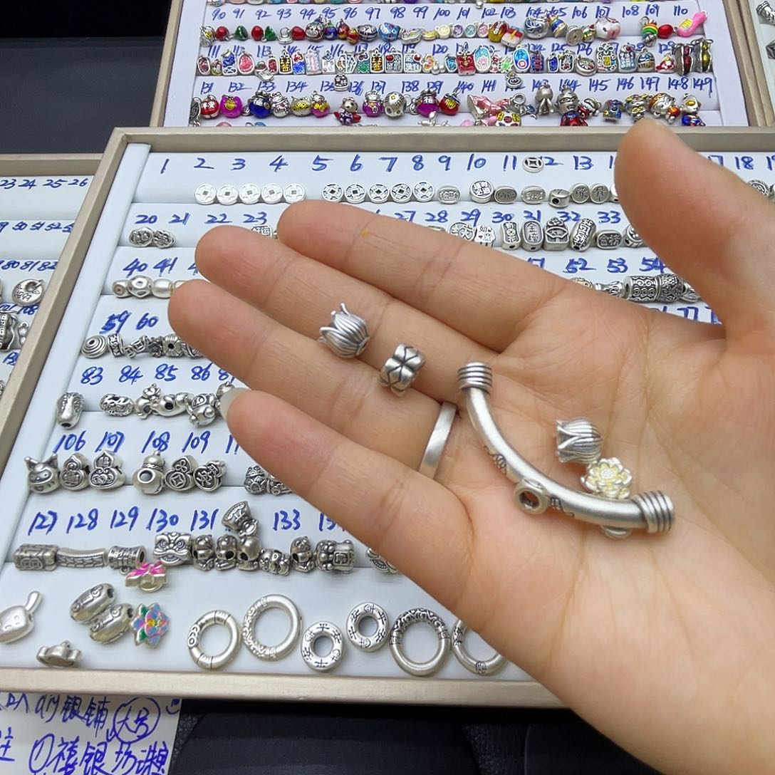 非金属足银配件不退不换