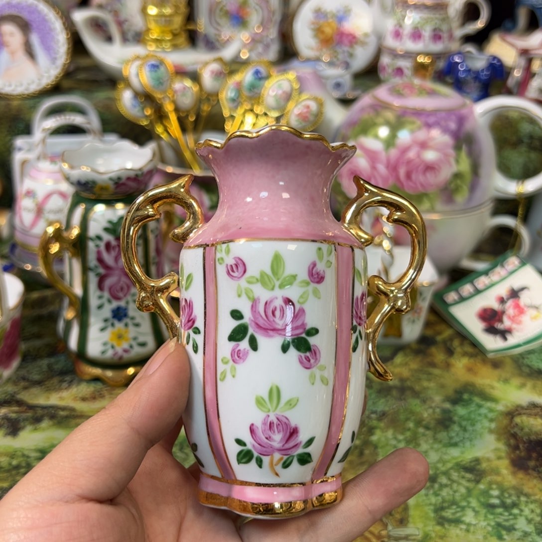 摆件鹿与海陶瓷家居用品有限公司