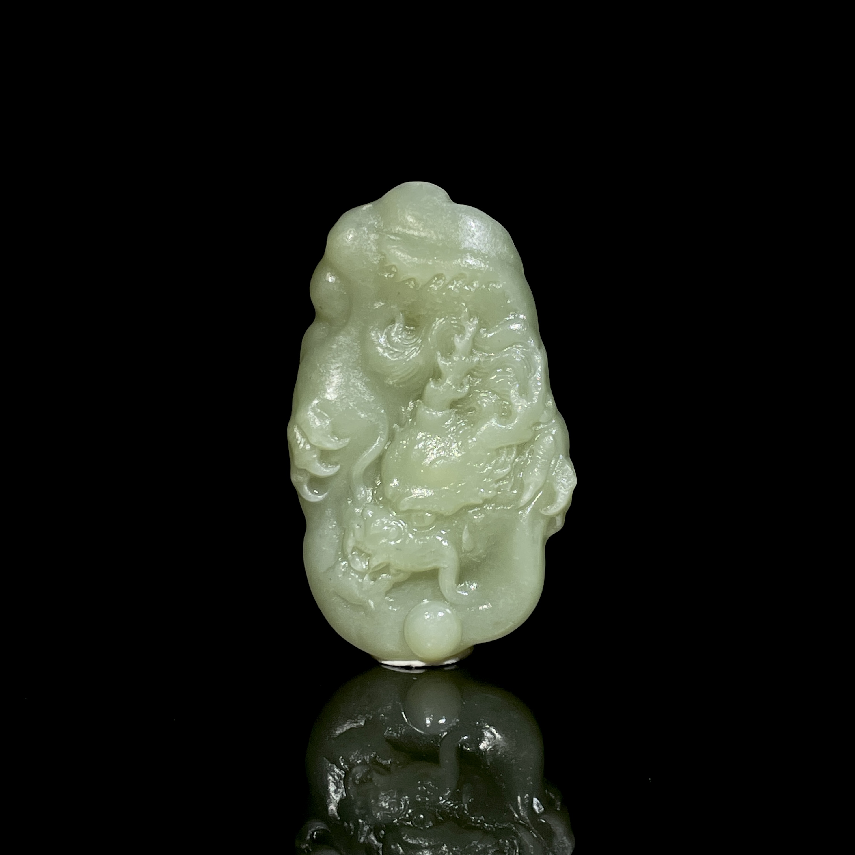 123012-龙腾盛世  和田玉