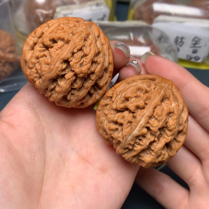 文玩核桃把件45-30373-0