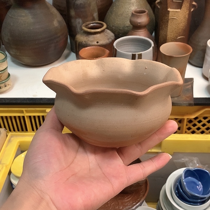 备前烧备前烧小碗