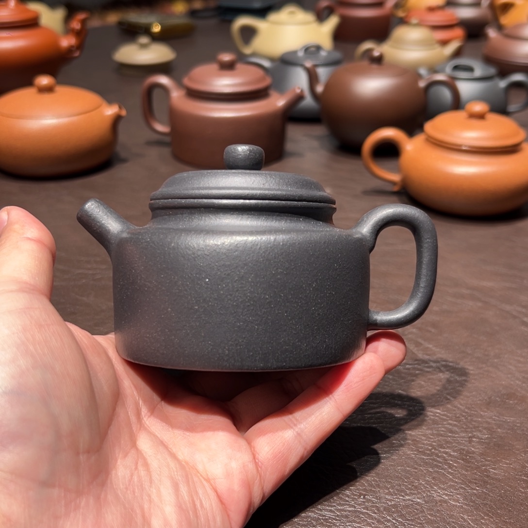 茶壶紫砂紫砂壶等