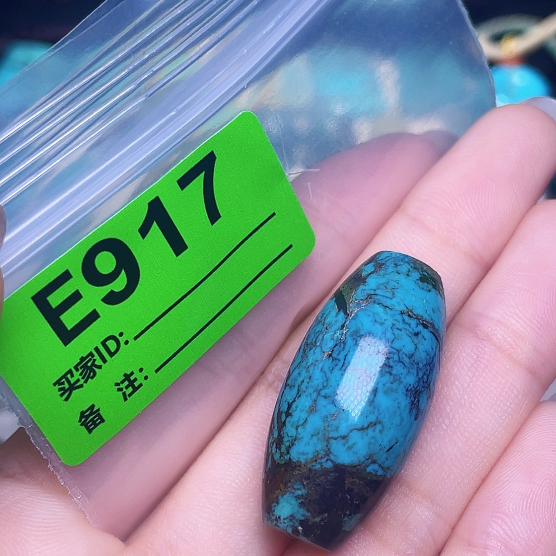 绿石头十堰特色手工古风配饰