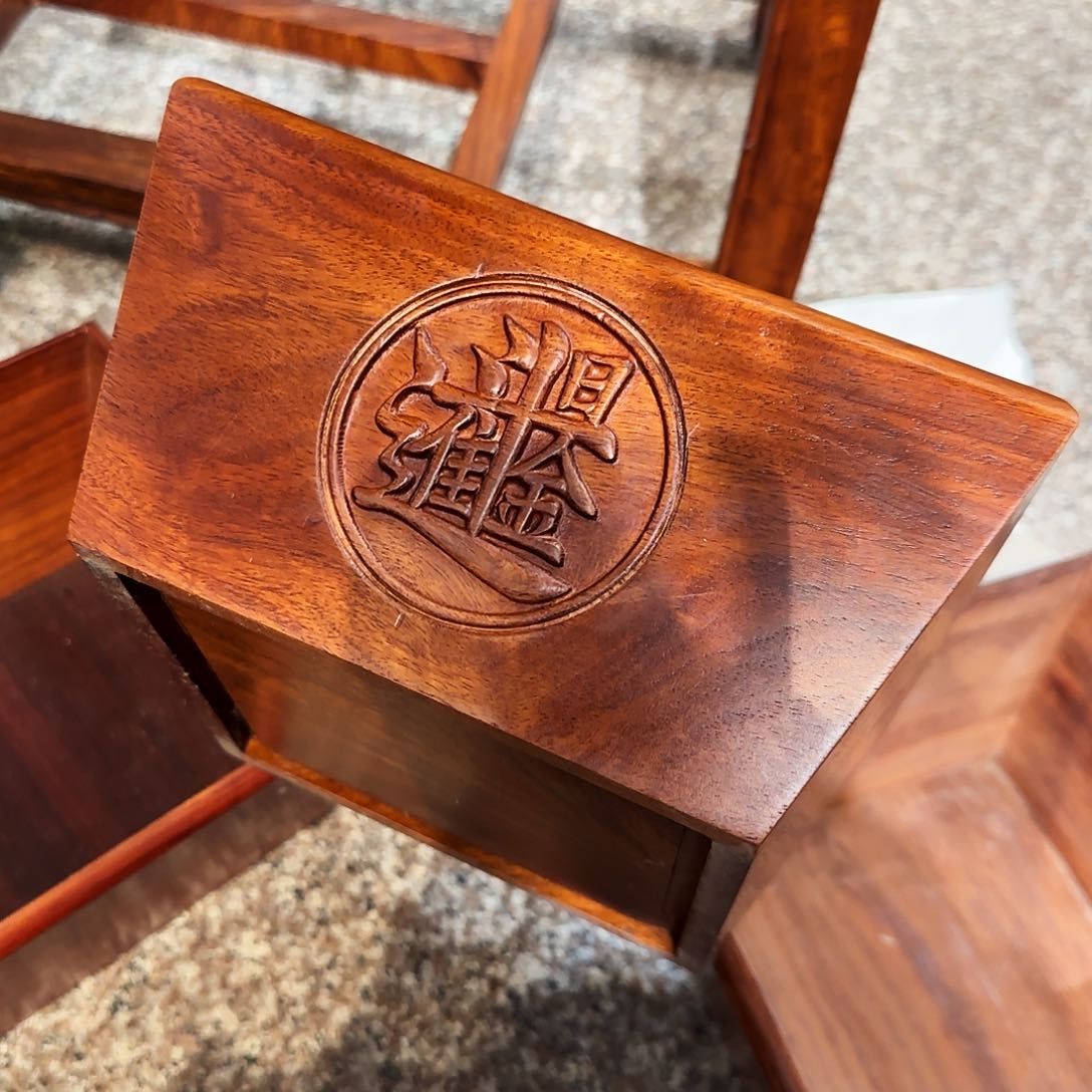 大果紫檀（缅甸花梨）