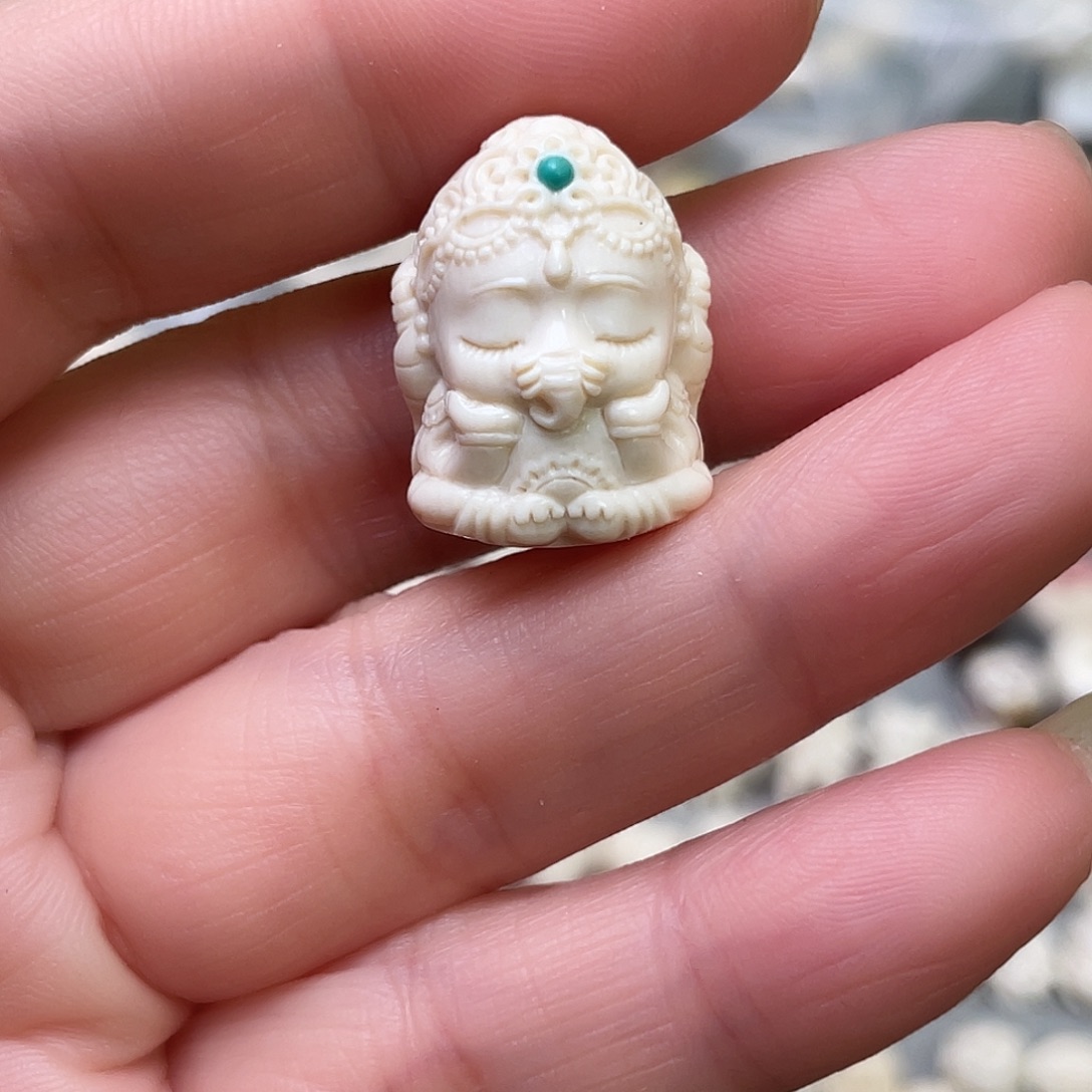 手串/手链/手镯猛犸象牙吞噬象