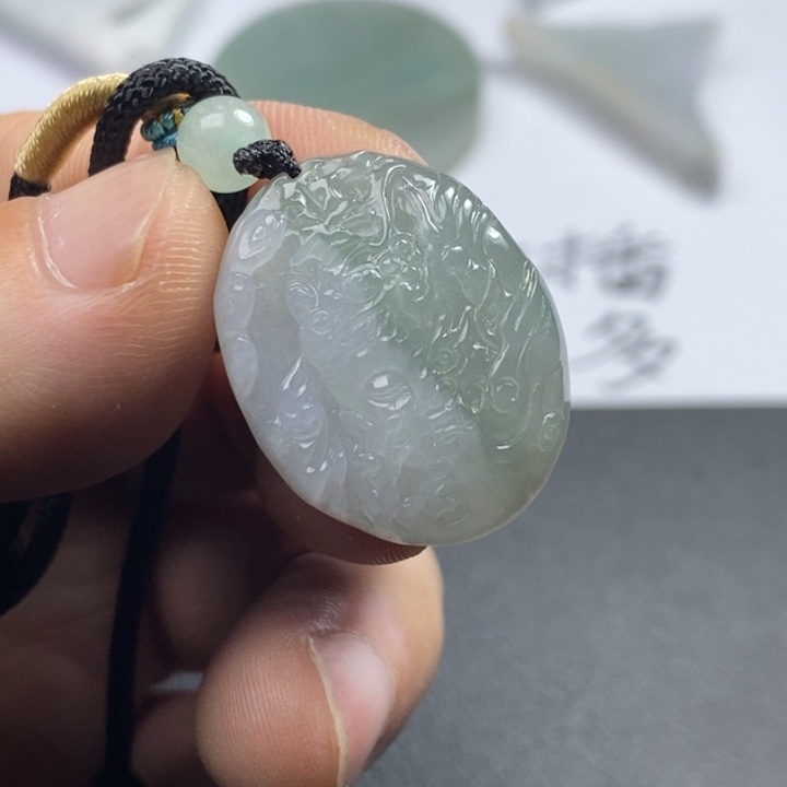 定制翡翠未镶嵌无