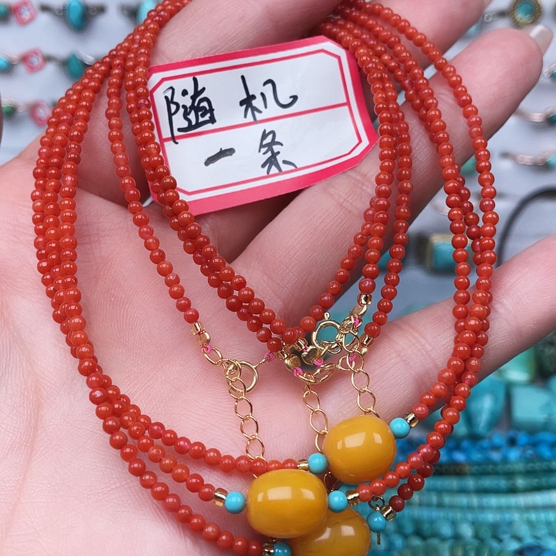 南红玛瑙珠宝奇石未镶嵌