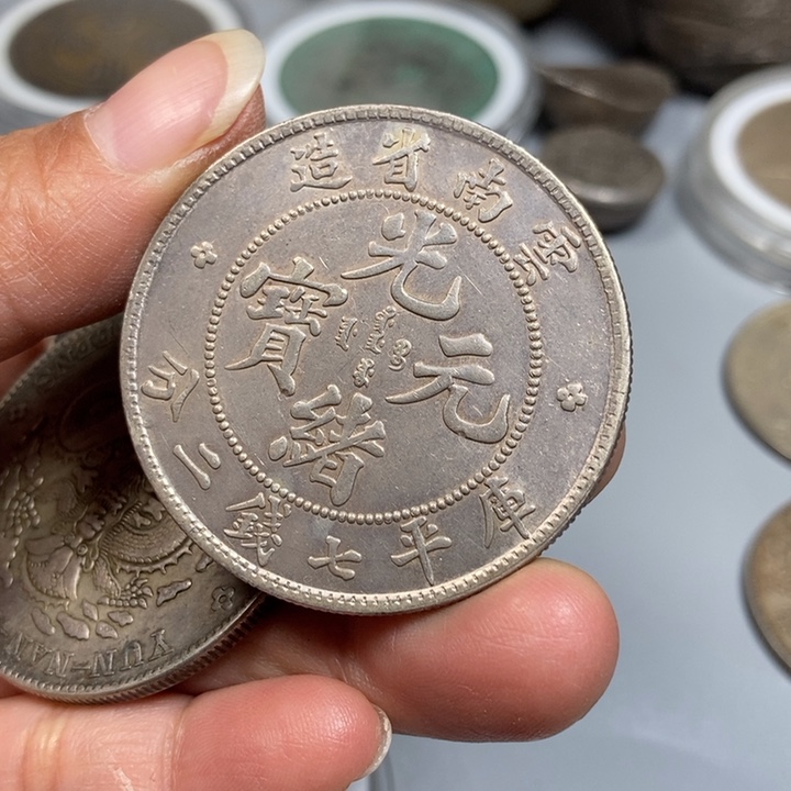 文创复古真银工艺品