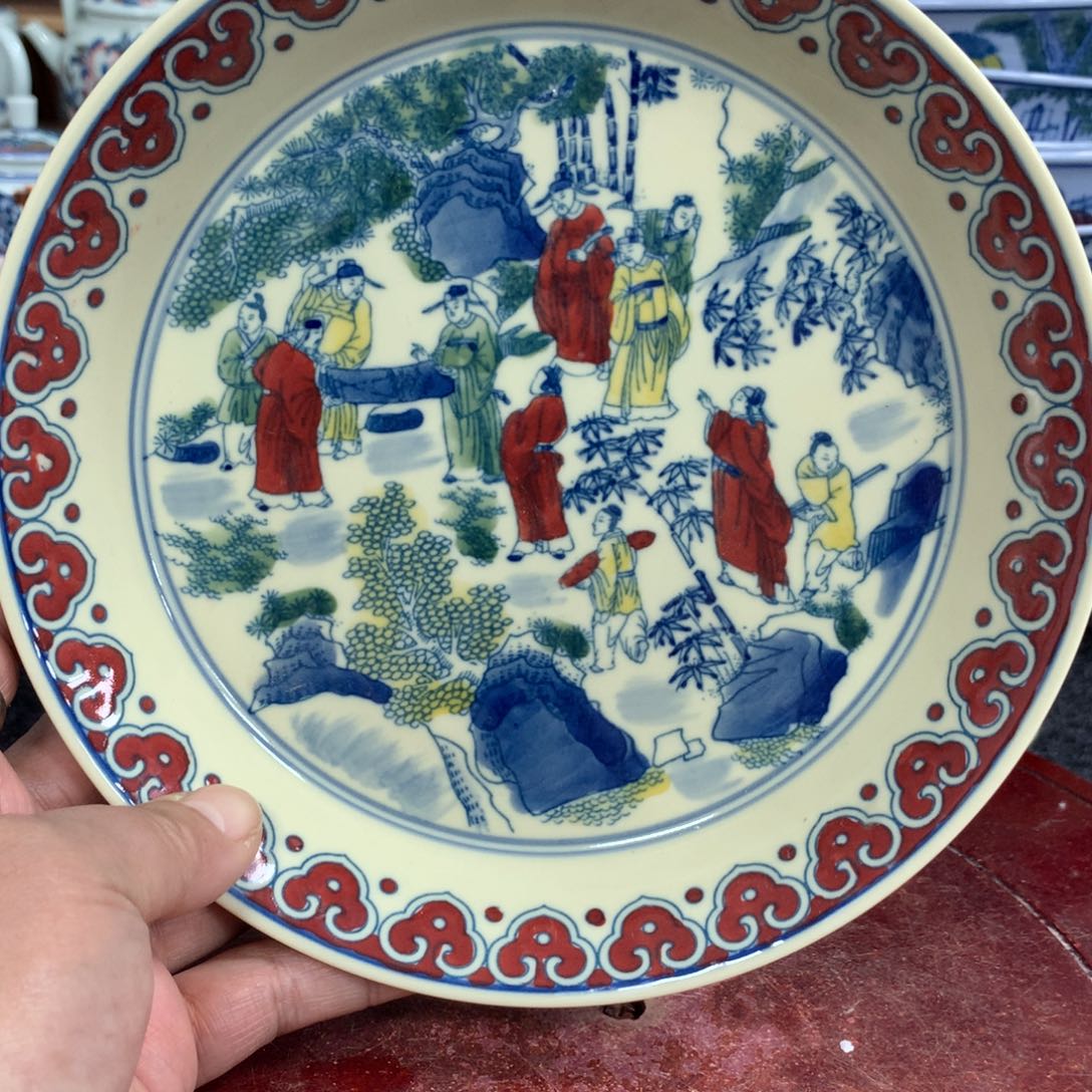 陶其他景德镇陶瓷 碗 盘 杯 壶 碟 各种……