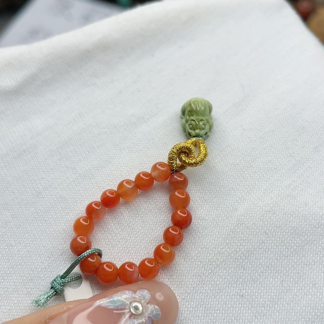 南红玛瑙珠宝奇石未镶嵌