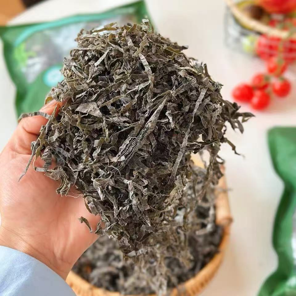 特大型商超专供】高品质 日晒海带丝
