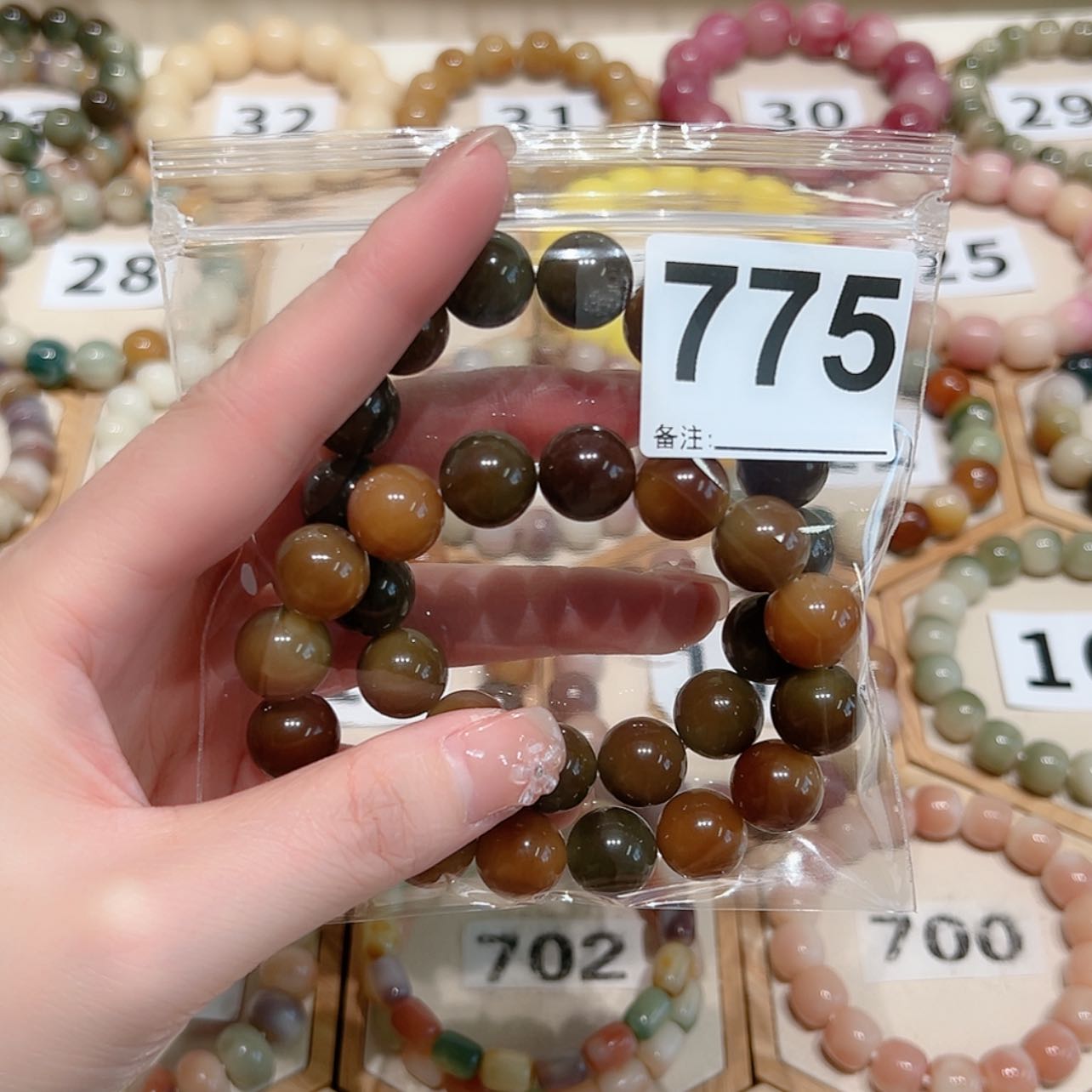 【闪购商品】吊坠菩提根/象牙果