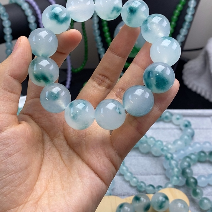 无非金属李*波卡17的13颗