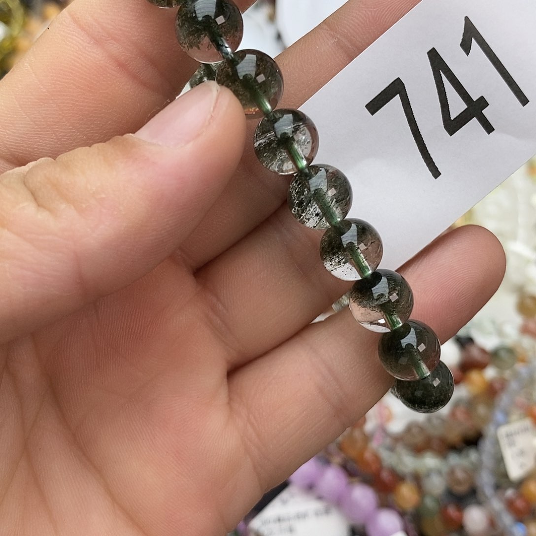 水晶手链未镶嵌手链