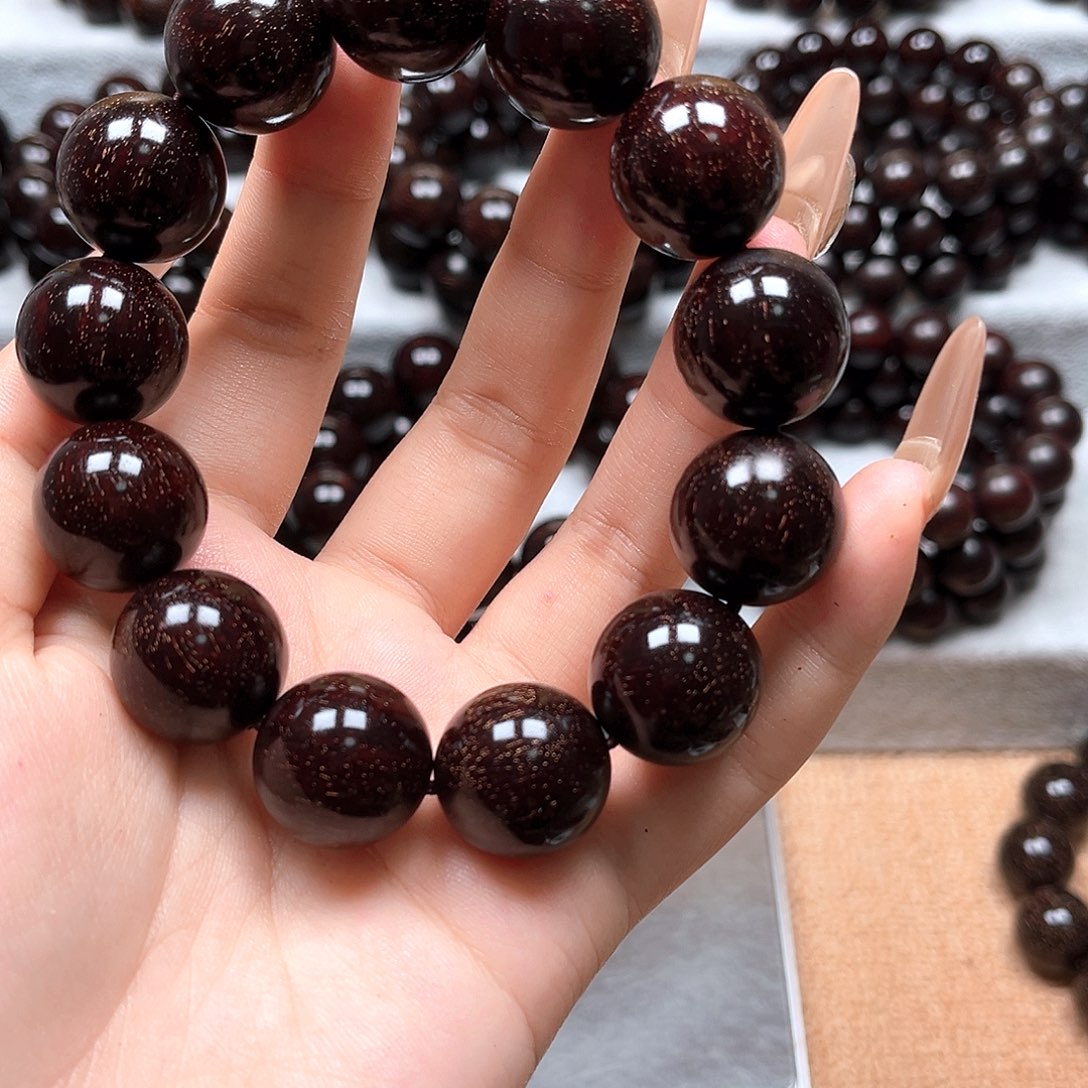 精***虎檀香紫檀（小叶紫檀）1.8满