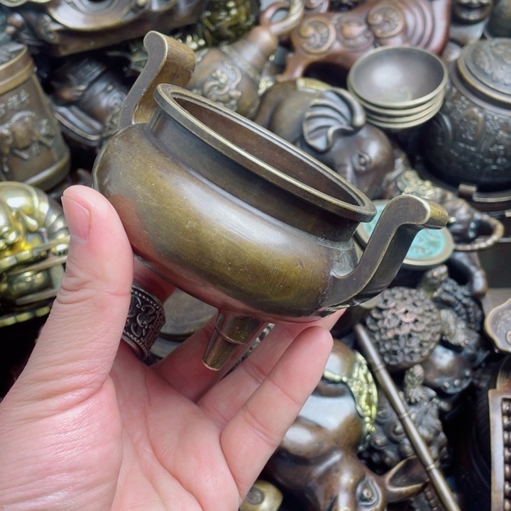 铜器摆件诚信经营