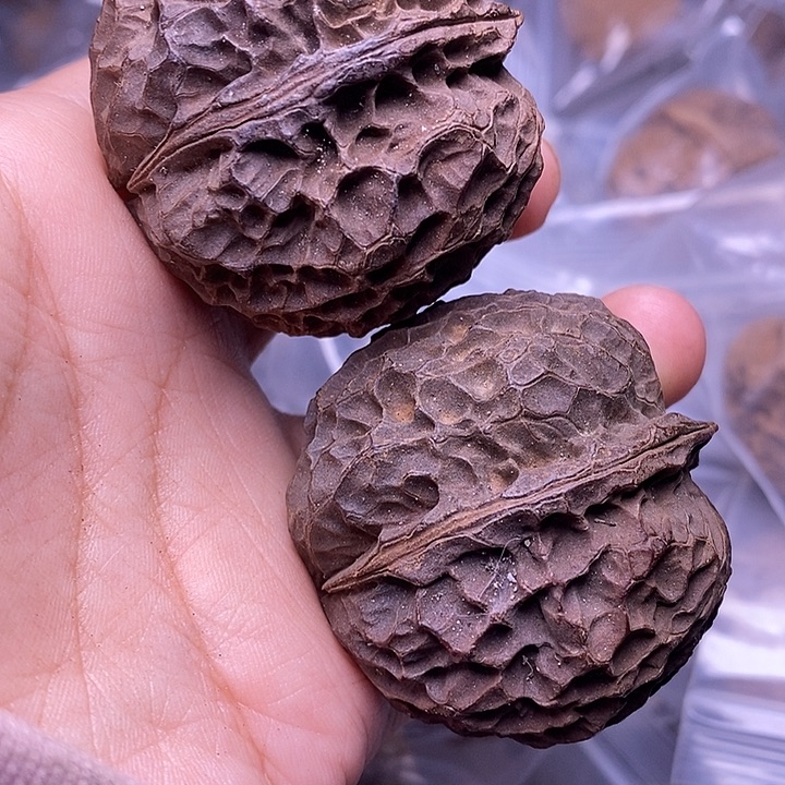 文玩核桃把件    138