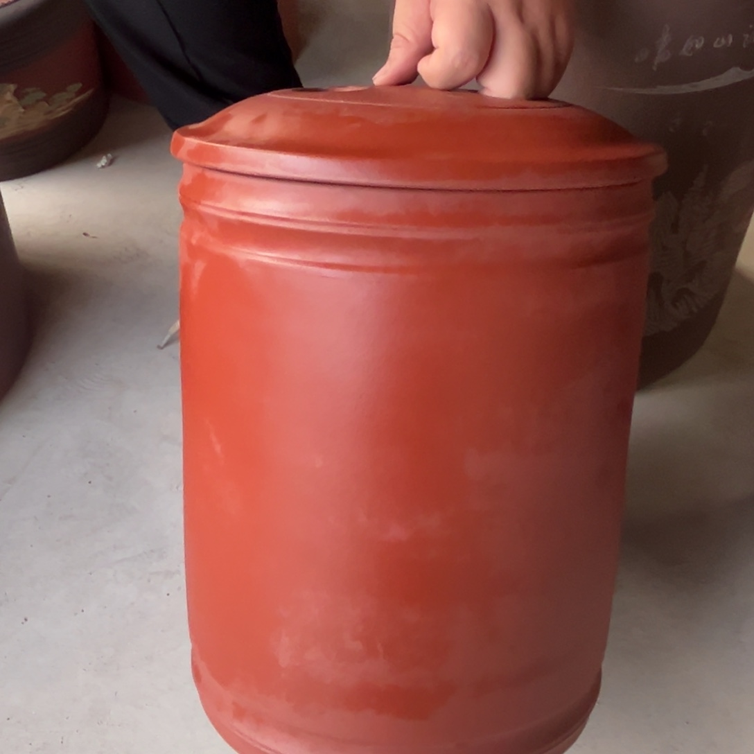 茶叶罐紫砂茶叶罐