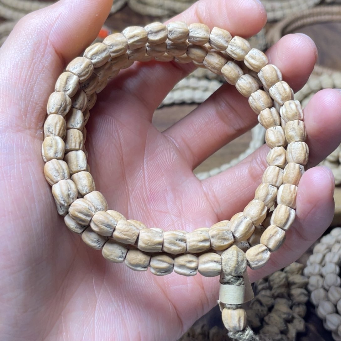 柏香籽/百香籽手串