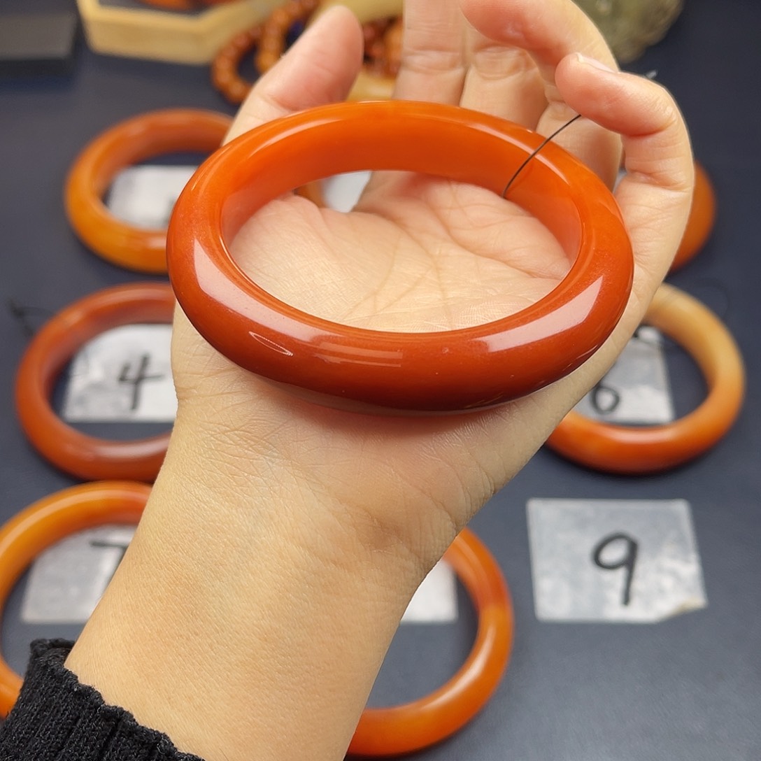 非金属无露*茄山老油料59圈口